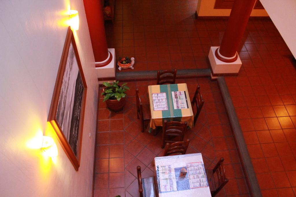Hotel Oaxaca Magico Eksteriør billede