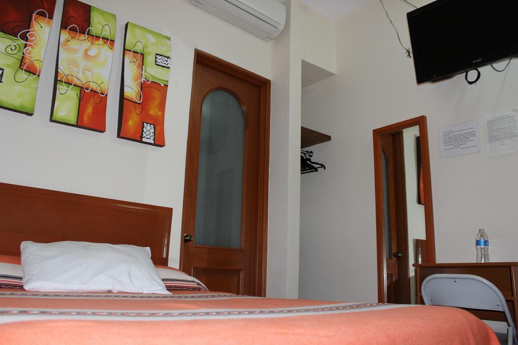 Hotel Oaxaca Magico Eksteriør billede