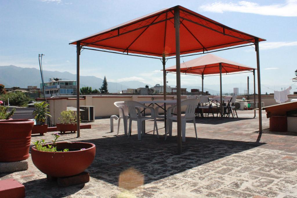 Hotel Oaxaca Magico Eksteriør billede