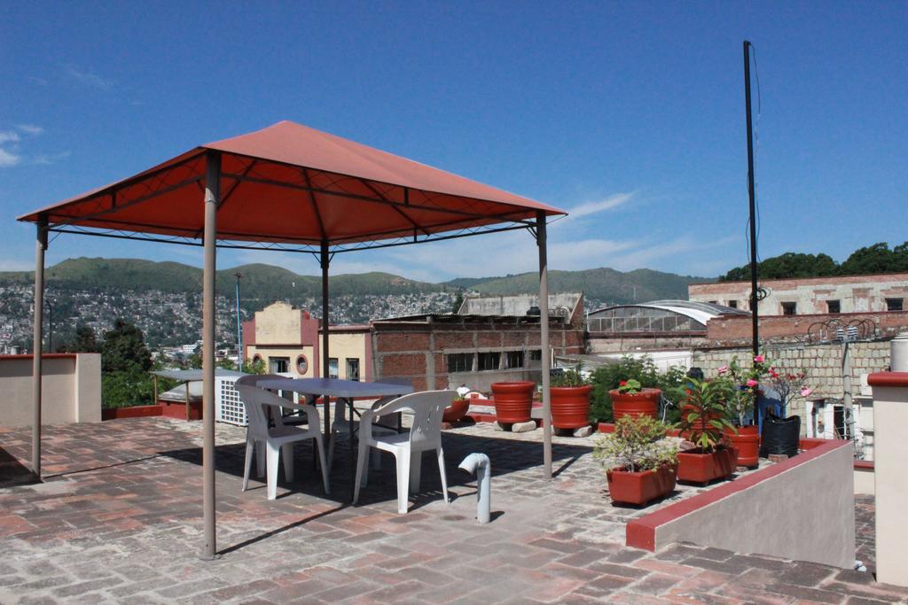 Hotel Oaxaca Magico Eksteriør billede