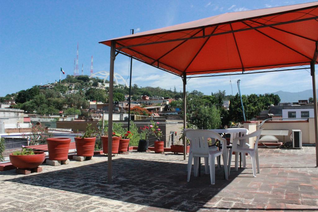 Hotel Oaxaca Magico Eksteriør billede