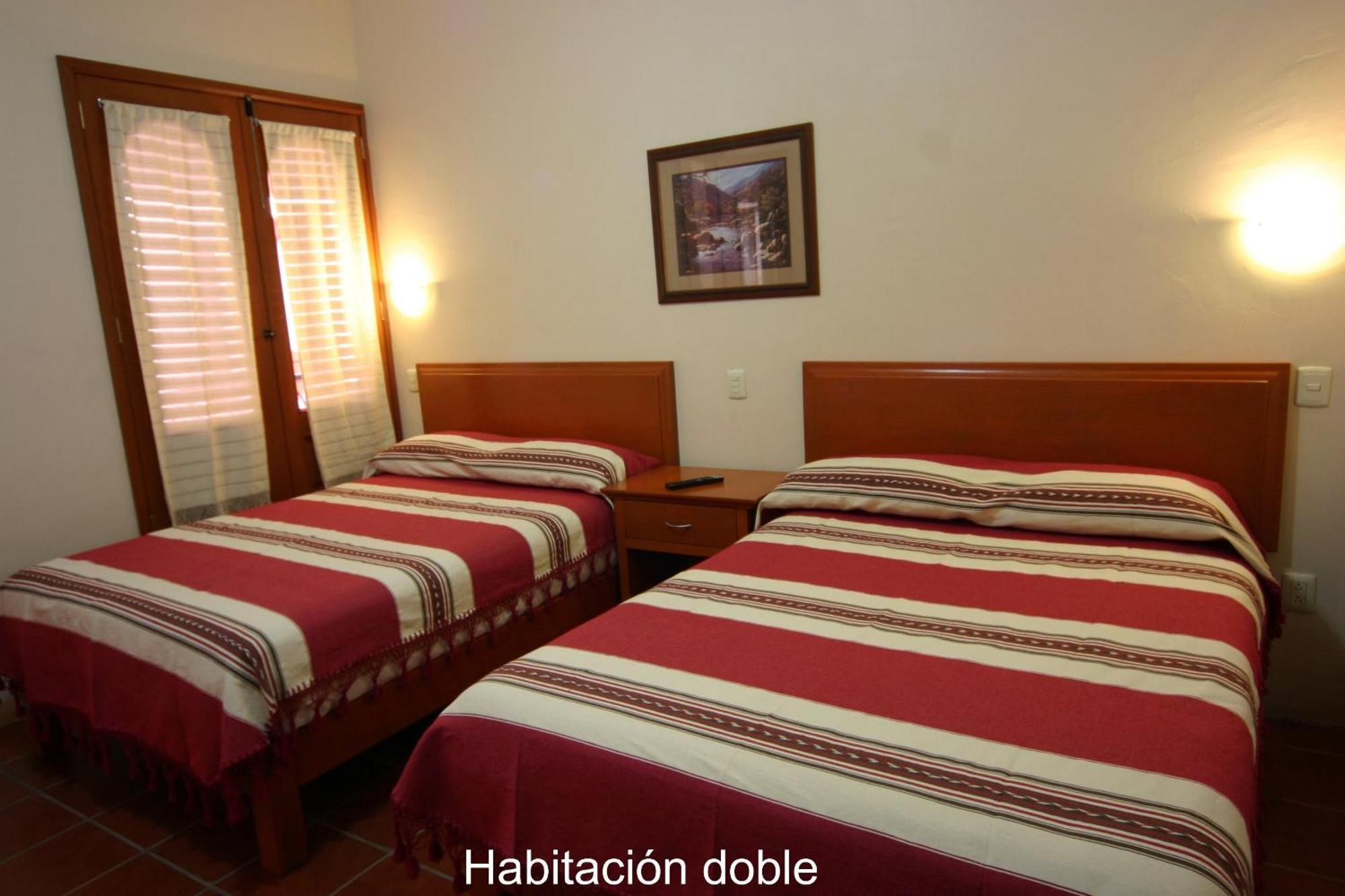 Hotel Oaxaca Magico Eksteriør billede
