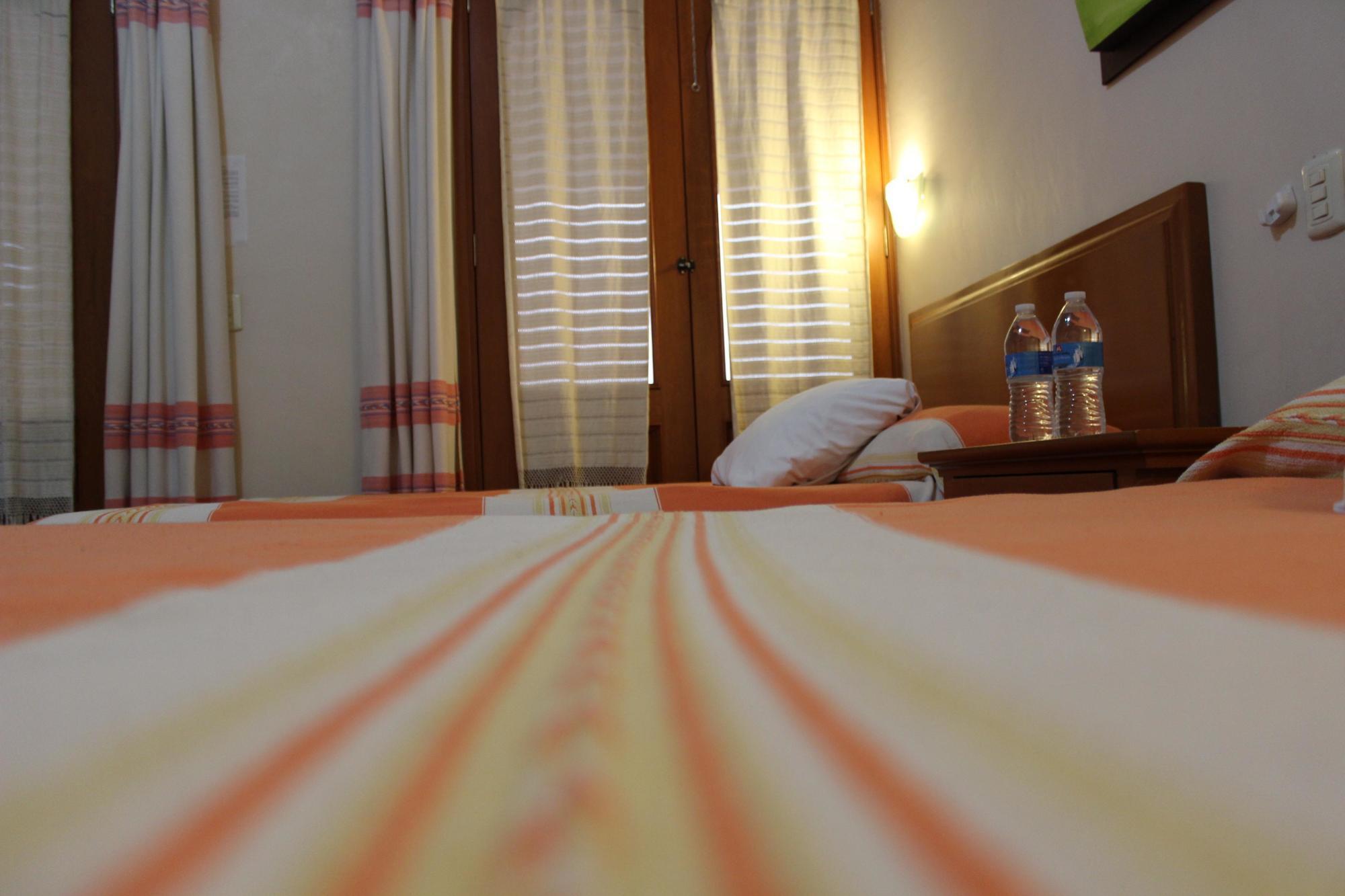 Hotel Oaxaca Magico Eksteriør billede