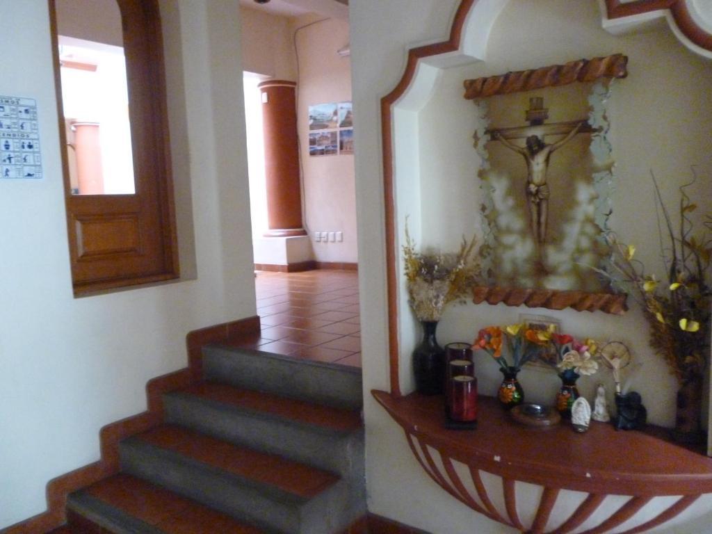 Hotel Oaxaca Magico Eksteriør billede